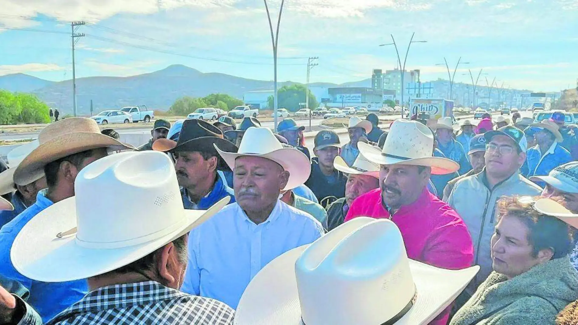 Productores zacatecanos